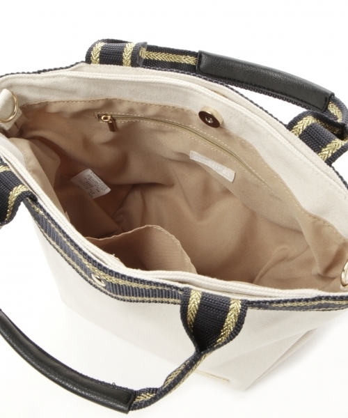 studio CLIP(スタディオクリップ)の「2WAY三層トートバッグ(トートバッグ・レディース・ブラウン/その他1/その他2・FREE)」の13枚目の写真