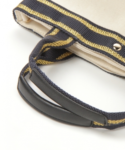 studio CLIP(スタディオクリップ)の「2WAY三層トートバッグ(トートバッグ・レディース・ブラウン/その他1/その他2・FREE)」の9枚目の写真