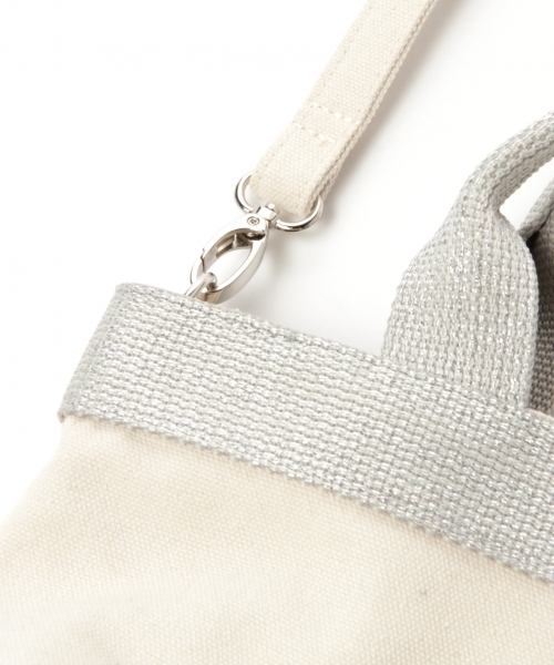 studio CLIP(スタディオクリップ)の「2WAY三層トートバッグ(トートバッグ・レディース・ブラウン/その他1/その他2・FREE)」の16枚目の写真