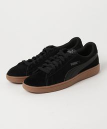 PUMA プーマ PUMA SMASH V2 スマッシュV2 364989 15BLACK/BLACK