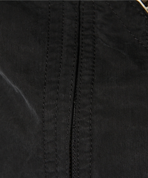 Abahouse Devinette（ドゥヴィネット）の「ﾃﾝｾﾙｷｭﾌﾟﾗﾂｲﾙ（ブルゾン・レディース・ブラック/オリーブ/モカ・FREE）」の11枚目の写真