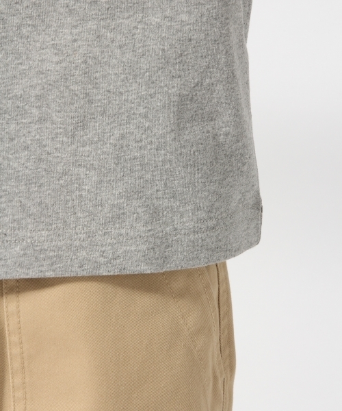 LOWRYS FARM（ローリーズファーム）の「Ｗｒａｎｇｌｅｒ／Ｔシャツ　784030（Tシャツ/カットソー・レディース・ブラック/レッド/オフホワイト・SMALL/MEDIUM）」の11枚目の写真