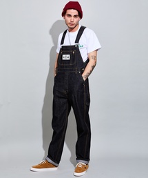 ROTAR（ローター）の「Denim Overalls（サロペット/オーバーオール