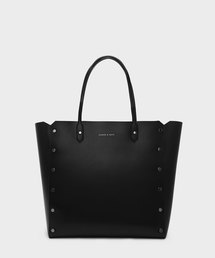 リバーシブルオーバーサイズトート / REVERSIBLE OVERSIZED TOTE