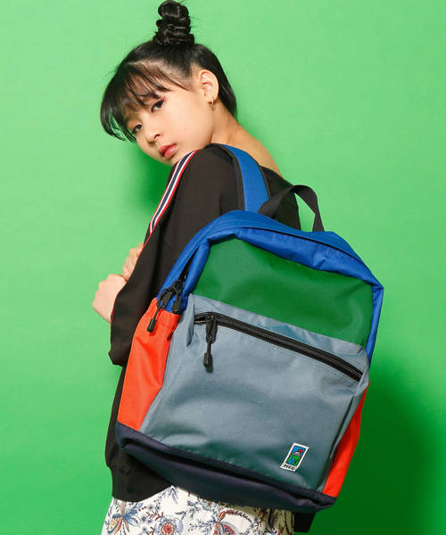 Double Name ダブルネーム の ｍｅｉ ダブルネーム ｒｕｇｇｉｄ ｐａｃｋ バックパック リュック Wear