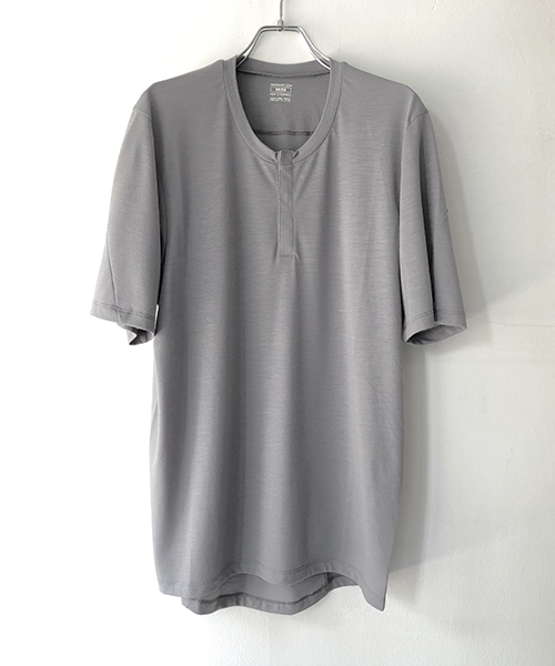 7MESH（セブンメッシュ）の「【7MESH】Desperado Henley Men's（T