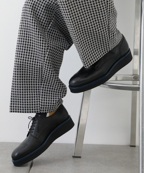 Padrone Studious限定ラバーソールプレーントゥシューズ Pk8565 12 17a ブーツ Padrone パドローネ のファッション通販 Zozotown Padrone Studious限定ラバーソールプレーントゥシューズ Pk8565 12 17a ブーツ Padrone パドローネ のファッション通販 Zozotown