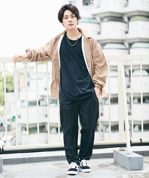 kutir（クティール）の「coach JACKET AW / コーチジャケット 裏