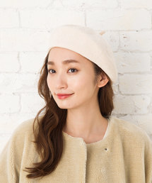 florist | コーデュロイベレー(ハンチング/ベレー帽)