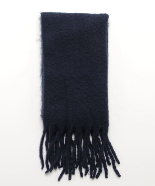 VIBGYOR Women（ヴィブジョー　ウィメン）の「【LUON】無地ストール（ストール/ショール・レディース・ライトグレー/ブラック/ベージュ/グレー/イエロー/ブルー/グリーン/アイボリー/ホワイト/ブラウン/ライトブラウン/カーキ/オレンジ/ピンク/ネイビー・FREE）」の11枚目の写真