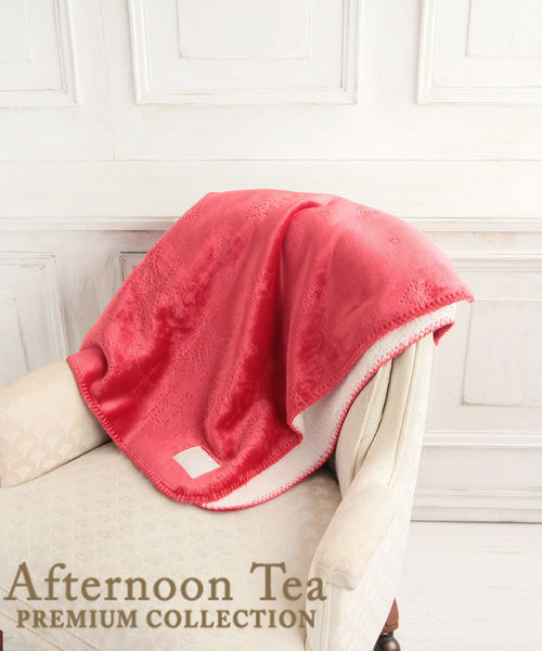 Afternoon Tea アフタヌーンティー の オパールクリスタルブランケット Afternoon Tea Premium ブランケット Wear