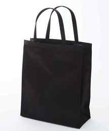 AIMER（エメ）の「【喪服・礼服用】ブラックフォーマルサブバッグ（トートバッグ）」