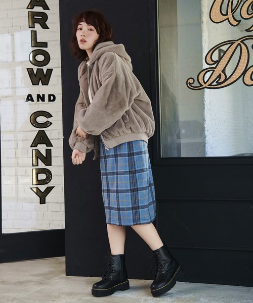 OLIVE des OLIVE（オリーブデオリーブ）の「ファーブルゾン