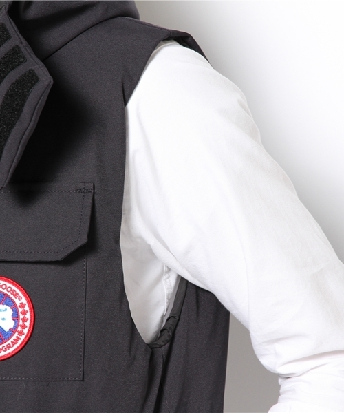 UNITED ARROWS（ユナイテッドアローズ）の「＜CANADA GOOSE＞ HUDSON