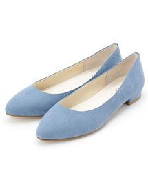 【2.0cm】やわここちパンプス(日本製)