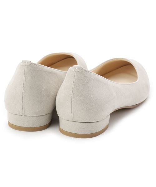 grove（グローブ）の「【2.0cm】やわここちパンプス(日本製)（パンプス・レディース・ライトブルー/ブラック/グレー/ライトパープル/ベビーピンク/ブラック系1/グレー系3/イエロー系その他5/ネイビー系5/ブラック系7/ベージュ系その他6/オレンジ系その他5/ネイビー系3・24.0cm/23.5cm/24.5cm/23.0cm/22.5cm/25.0cm/22.0cm/20/25/30/35/40/45/50）」の16枚目の写真