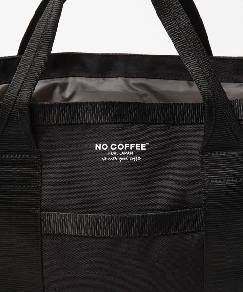 クラブハウス×ノーコーヒー カートバック GOLF | NO COFFEE