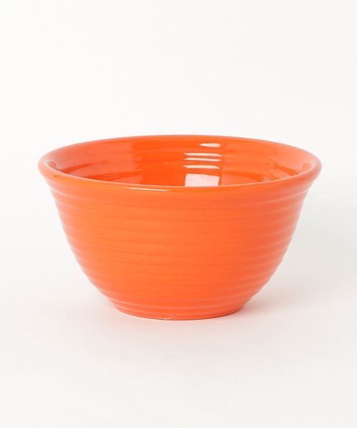 C.E.L.STORE(セルストア)の「BAUER POTTERY/バウアーポッタリー CLASSIC MIXING BOWL #24(食器)」|オレンジ