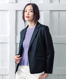 A/C DESIGN BY ALPHA CUBIC | 【セットアップ】テーラージャケット(テーラードジャケット)