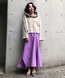 ameri パーカー NewManual×Ameri HOODIE