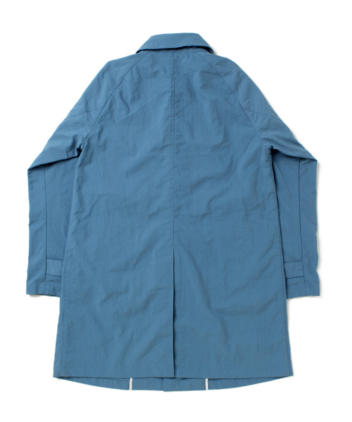 BEAMS（ビームス）の「○BEAMS / ナイロン ステンカラーコート（ステン