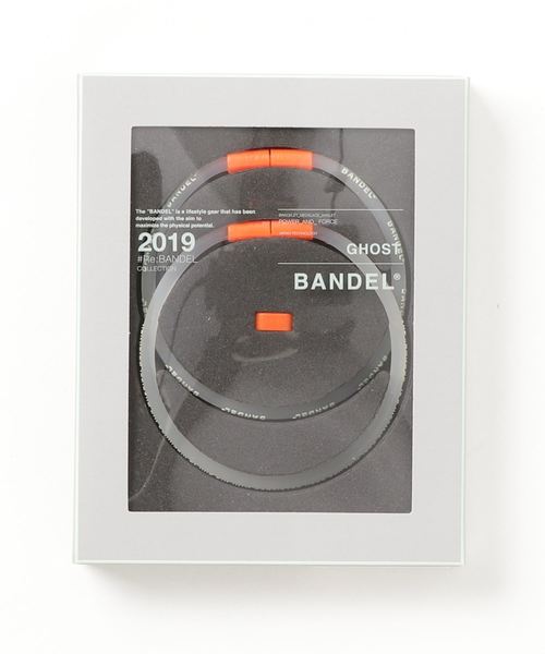 BANDEL（バンデル）の「【BANDEL】バンデル GHOST アンクレット 19-01 