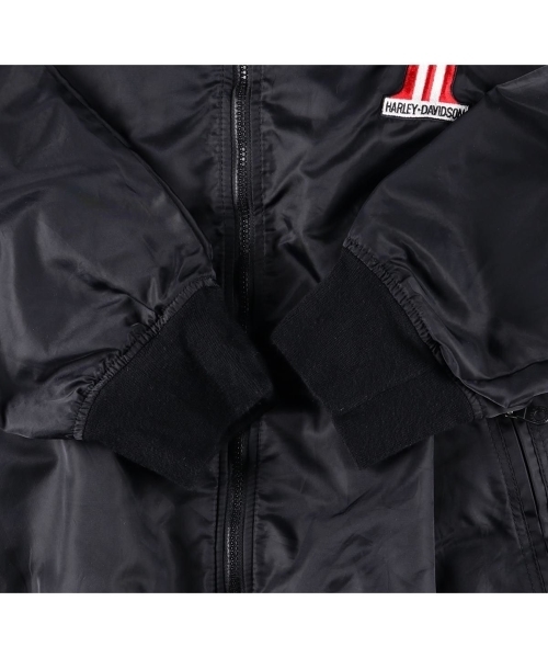 ブランド古着】ナイロンスタジャン アワードジャケット