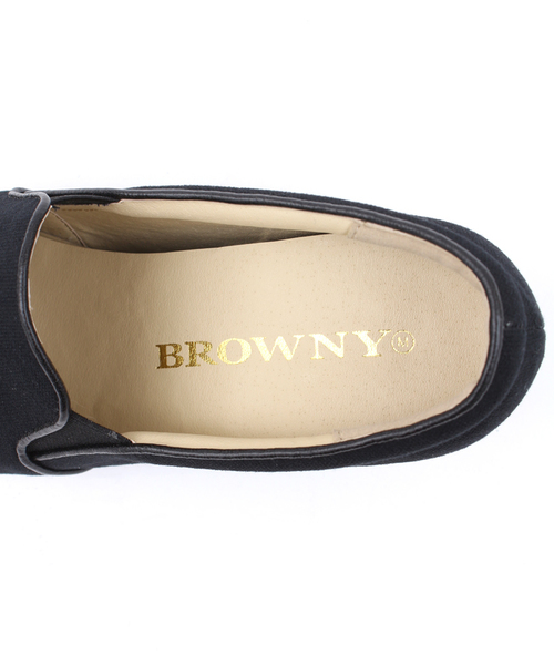 WEGO（ウィゴー）の「WEGO/インヒールスリッポンスニーカー（スニーカー・レディース・その他1/ホワイト/ブラック/レッド・23.5/24.5）」の13枚目の写真