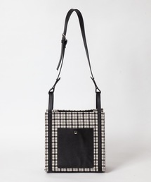 Check Shoulder / チェックショルダー