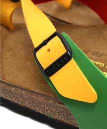 BIRKENSTOCK（ビルケンシュトック）の「ADRIA/アドリア ラスタカラー