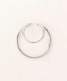 in mood | ＜in mood（インムード）＞フープ イヤーカフ(イヤーカフ)