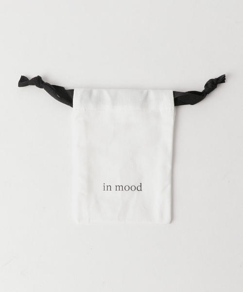 in mood(インムード)の「<in mood(インムード)>フープ イヤーカフ(イヤーカフ・レディース・シルバー/ゴールド・FREE)」の3枚目の写真