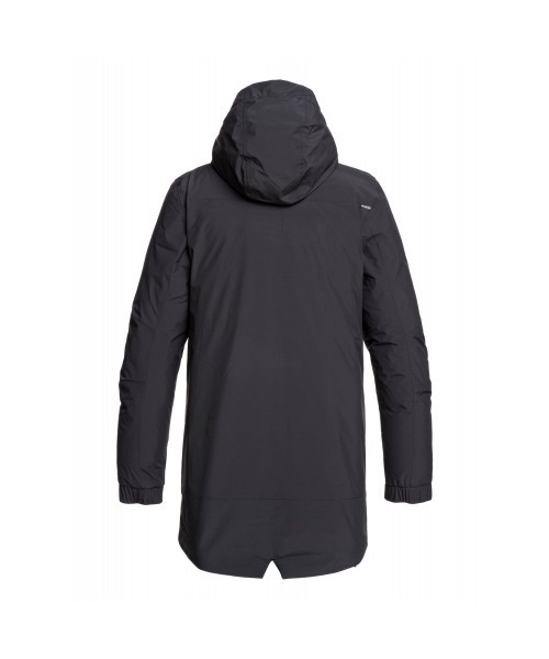 ジャケット マウンテンパーカー セール Parka クイックシルバー アウター ダウン マウンテンパーカー Quiksilver クイックシルバー のファッション Cordova ジャケット アウター