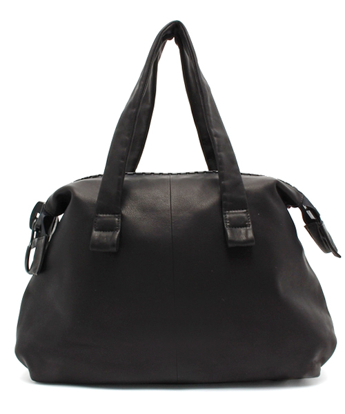 PAPILLONNER(パピヨネ)の「【Kawa-Kawa カワカワ】 25BIS M(トートバッグ・レディース・ブラック・FREE)」の1枚目の写真