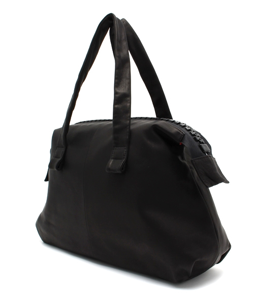 PAPILLONNER(パピヨネ)の「【Kawa-Kawa カワカワ】 25BIS M(トートバッグ・レディース・ブラック・FREE)」の8枚目の写真