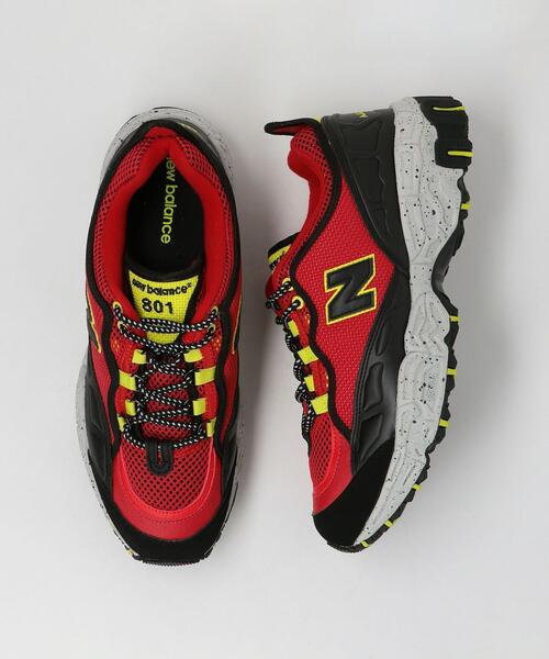 商品詳細 New Balance ニューバランス Ml801 スニーカー Outlet アウトレット 公式通販