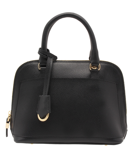 SHIPS for women（シップスフォーウィメン）の「★★CAROL.J:ミニラウンド2WAYバッグ■（ショルダーバッグ・レディース・ブラック/レッド/ネイビー/オフホワイト/ピンク系その他・ONE SIZE）」の3枚目の写真