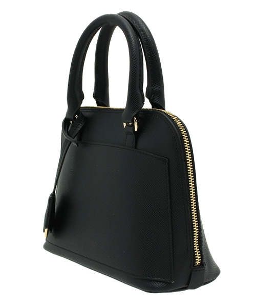 SHIPS for women（シップスフォーウィメン）の「★★CAROL.J:ミニラウンド2WAYバッグ■（ショルダーバッグ・レディース・ブラック/レッド/ネイビー/オフホワイト/ピンク系その他・ONE SIZE）」の16枚目の写真