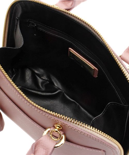 SHIPS for women（シップスフォーウィメン）の「★★CAROL.J:ミニラウンド2WAYバッグ■（ショルダーバッグ・レディース・ブラック/レッド/ネイビー/オフホワイト/ピンク系その他・ONE SIZE）」の17枚目の写真