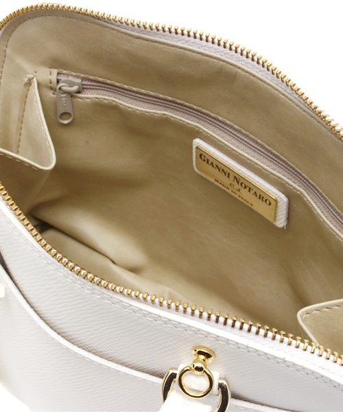 SHIPS for women（シップスフォーウィメン）の「★★CAROL.J:ミニラウンド2WAYバッグ■（ショルダーバッグ・レディース・ブラック/レッド/ネイビー/オフホワイト/ピンク系その他・ONE SIZE）」の18枚目の写真