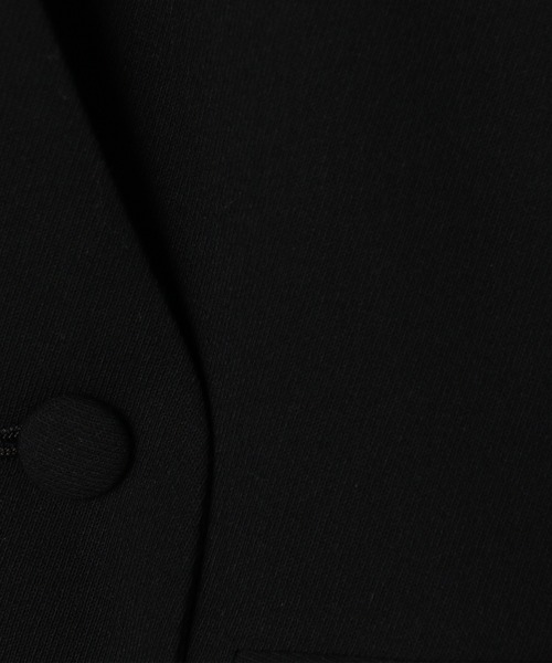 COL PIERROT FOR ESTNATION ノーカラージャケット col pierrot（コルピエロ）の「COL PIERROT FOR ESTNATION