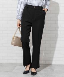 coen | 【WEB限定カラー】スリットフレアパンツ(その他パンツ)