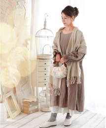 CERCA - FASHION�i�`�F���J - �t�@�b�V�����j�́u�yarmoire*�z���l���P�O�O���@�ӂ��葳�G�v���������s�[�X�i�����s�[�X�j�v