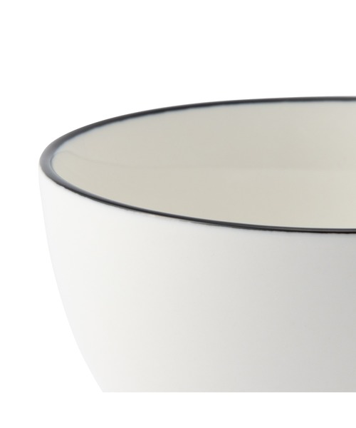 Francfranc（フランフラン）の「オルディ スープカップ 2個セット ホワイト（食器・レディース・ホワイト・FREE）」の2枚目の写真