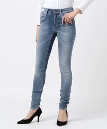 NEW LUZ 11.5oz Hyper Bio スーパーストレッチ スキニー Ecoデニム