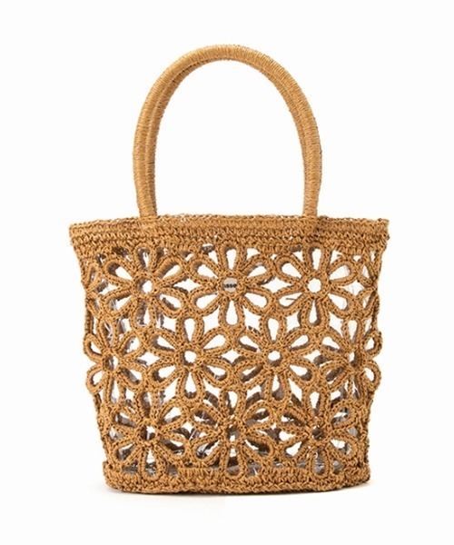 Casselini エコファー かごバッグ かごバッグ | CASSELINI ONLINE SHOP