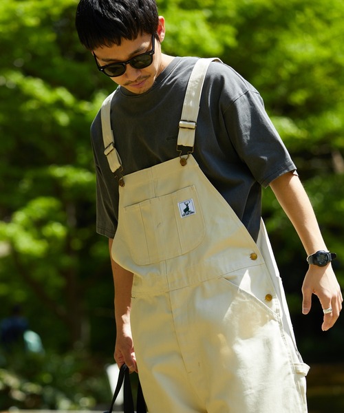 ケイオリ⭐︎CAPTAIN STAG ブラックオーバーオール Lサイズ 3560000023107_006003_d00008.jpg