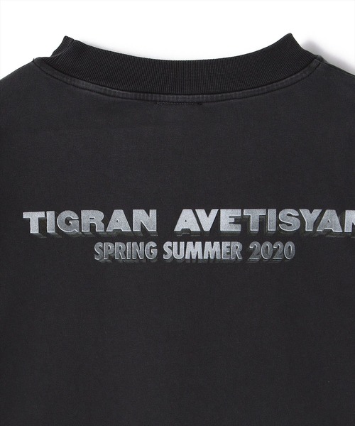 L.H.P（エルエイチピー）の「TIGRAN AVETISYAN/ティグランアヴェティス 