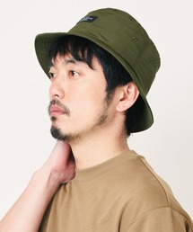 14+ | 親子撥水タグバケットハット(ハット)