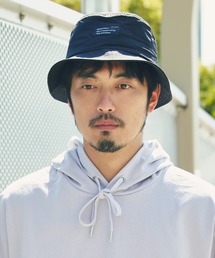 14+ | 親子撥水タグバケットハット(ハット)